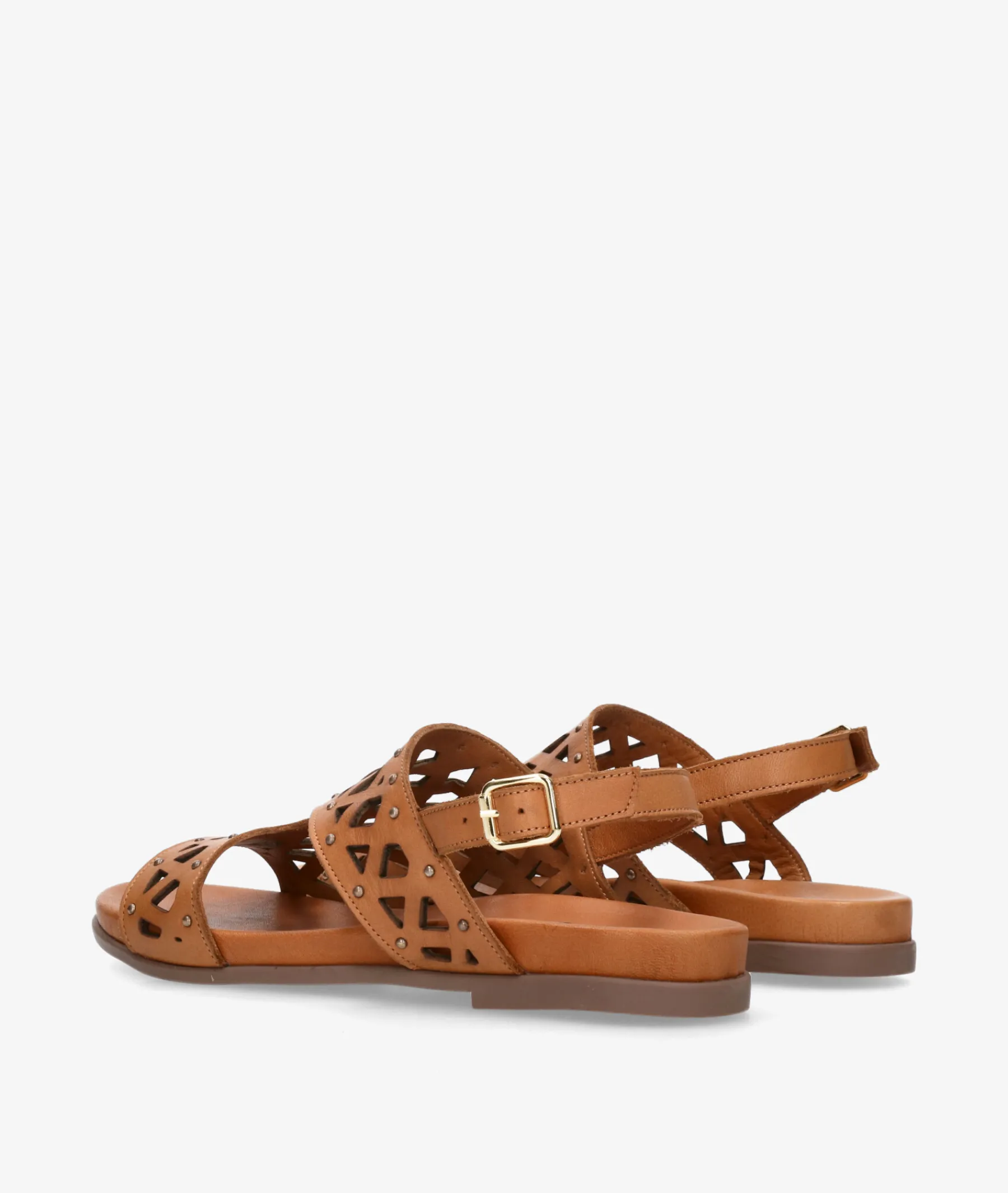 Mujer pabloochoa.shoes Sandalias*Sandalias SR1728 en camel