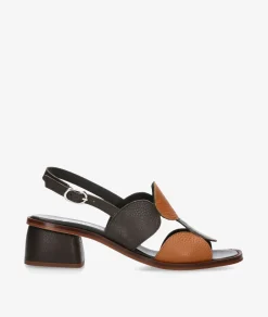 Mujer pabloochoa.shoes Sandalias*Sandalias 3098 en marrón