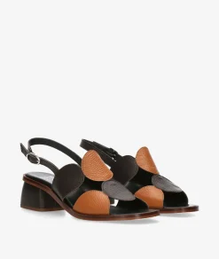 Mujer pabloochoa.shoes Sandalias*Sandalias 3098 en marrón