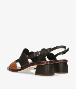 Mujer pabloochoa.shoes Sandalias*Sandalias 3098 en marrón