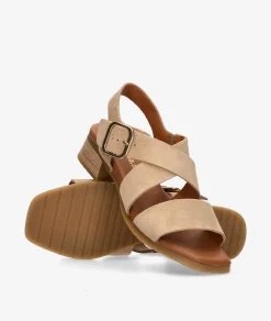 Mujer pabloochoa.shoes Sandalias*Sandalias 2674 en serraje