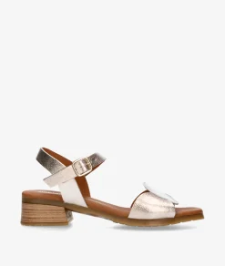 Mujer pabloochoa.shoes Sandalias*Sandalias 2698 en platino