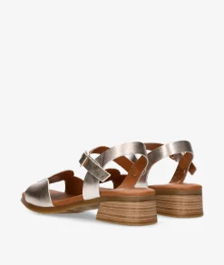 Mujer pabloochoa.shoes Sandalias*Sandalias 2698 en platino