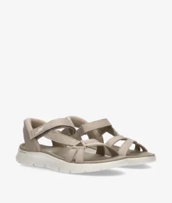 Mujer Skechers Sandalias*Sandalias 141481 en beige
