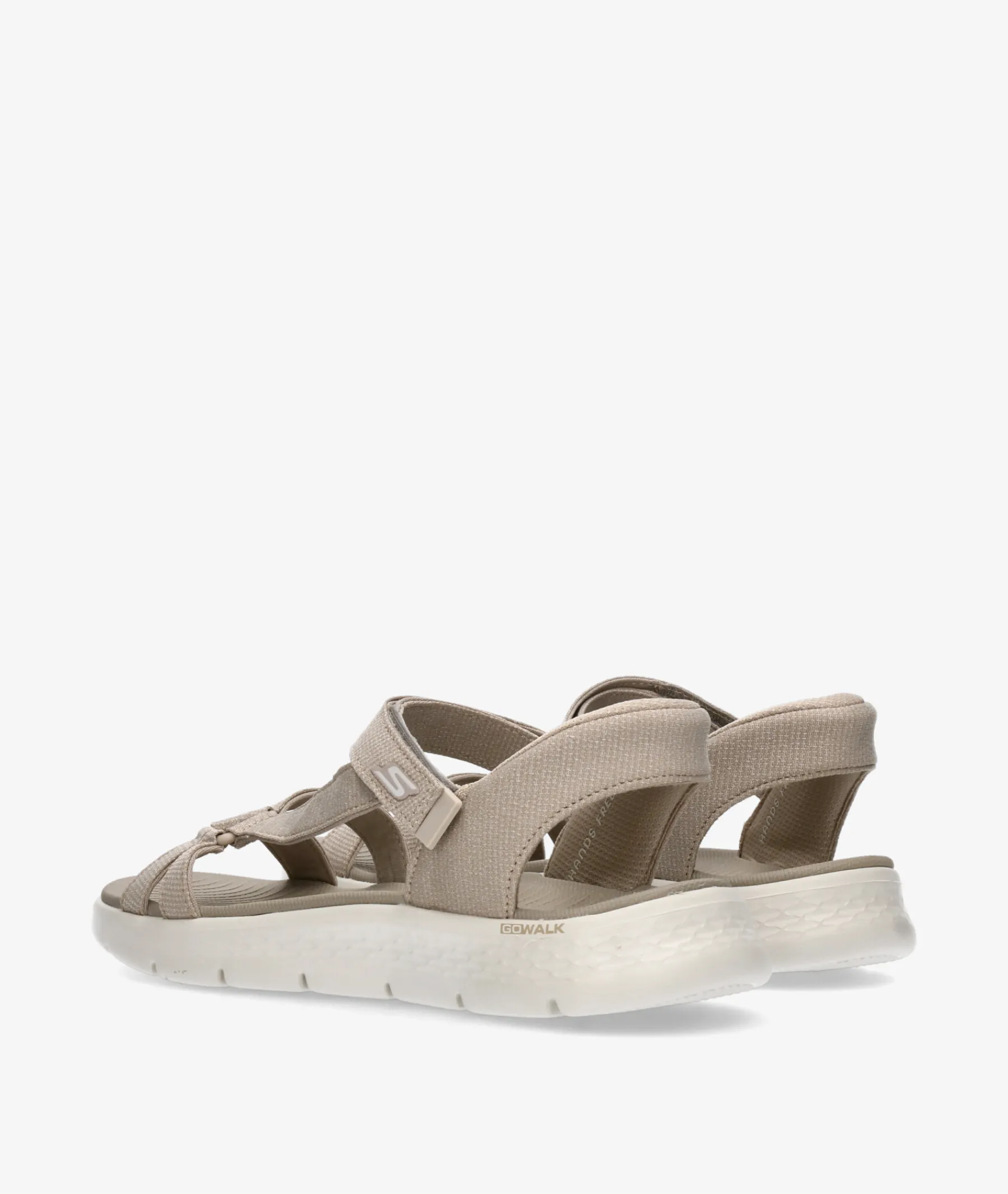 Mujer Skechers Sandalias*Sandalias 141481 en beige