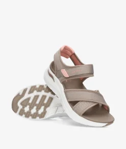 Mujer Skechers Sandalias*Sandalias 164078 en topo