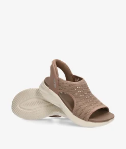 Mujer Skechers Sandalias*Sandalias 119805 en topo
