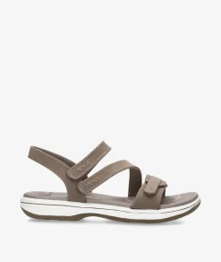 Mujer Skechers Sandalias*Sandalias 163474 en topo