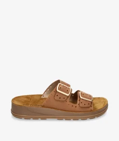 Mujer St Gallen Sandalias*Sandalias St. Gallen 24-03-22919 LARA en cuero