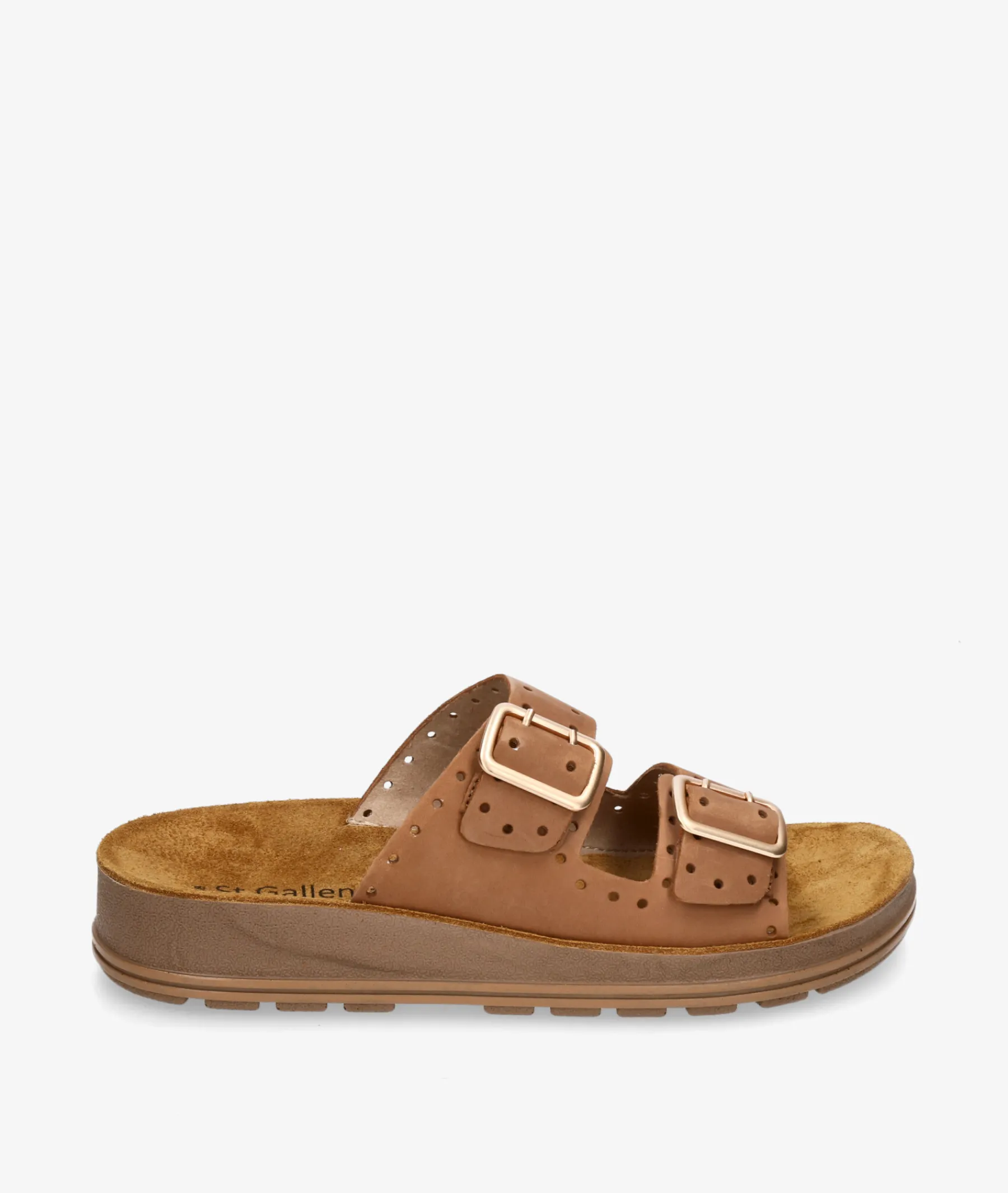 Mujer St Gallen Sandalias*Sandalias St. Gallen 24-03-22919 LARA en cuero