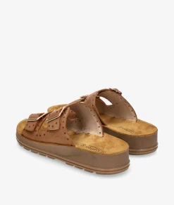 Mujer St Gallen Sandalias*Sandalias St. Gallen 24-03-22919 LARA en cuero
