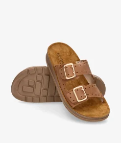 Mujer St Gallen Sandalias*Sandalias St. Gallen 24-03-22919 LARA en cuero