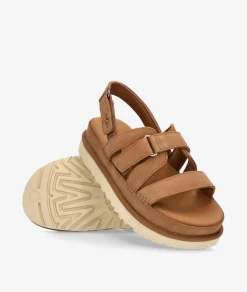 Mujer UGG Sandalias*Sandalias GOLDENSTAR GLEAM en cuero