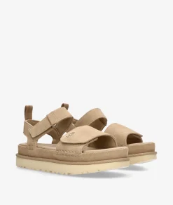 Mujer UGG Sandalias*Sandalias GOLDENSTAR SANDAL en beige