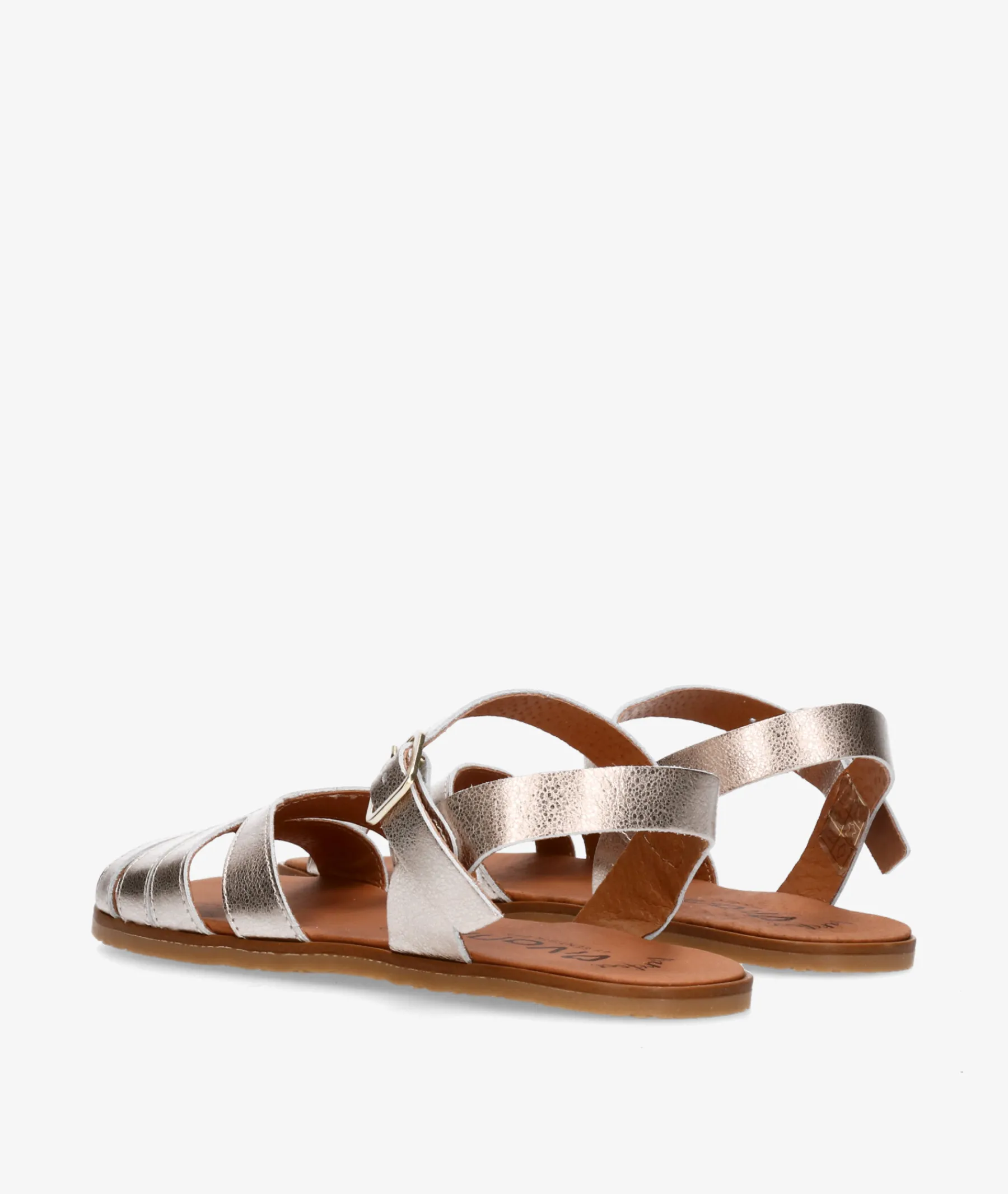Mujer pabloochoa.shoes Sandalias*Sandalias VIVANT VELVET en platino