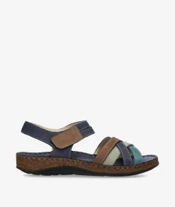Mujer Walk & Fly Sandalias*Sandalias Walk & Fly 3861-43170 en marino