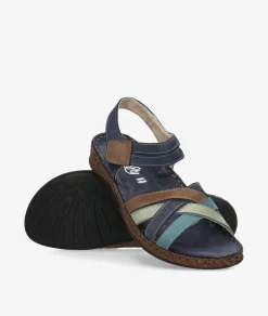 Mujer Walk & Fly Sandalias*Sandalias Walk & Fly 3861-43170 en marino