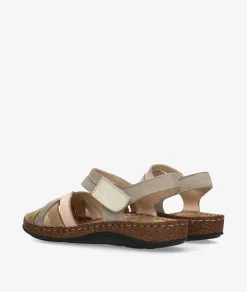 Mujer Walk & Fly Sandalias*Sandalias Walk & Fly 3861-43170 en topo