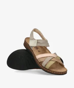 Mujer Walk & Fly Sandalias*Sandalias Walk & Fly 3861-43170 en topo