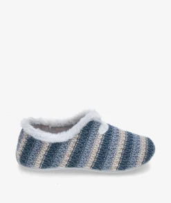 Mujer Garzón Zapatillas De Casa*Sleepers 15700