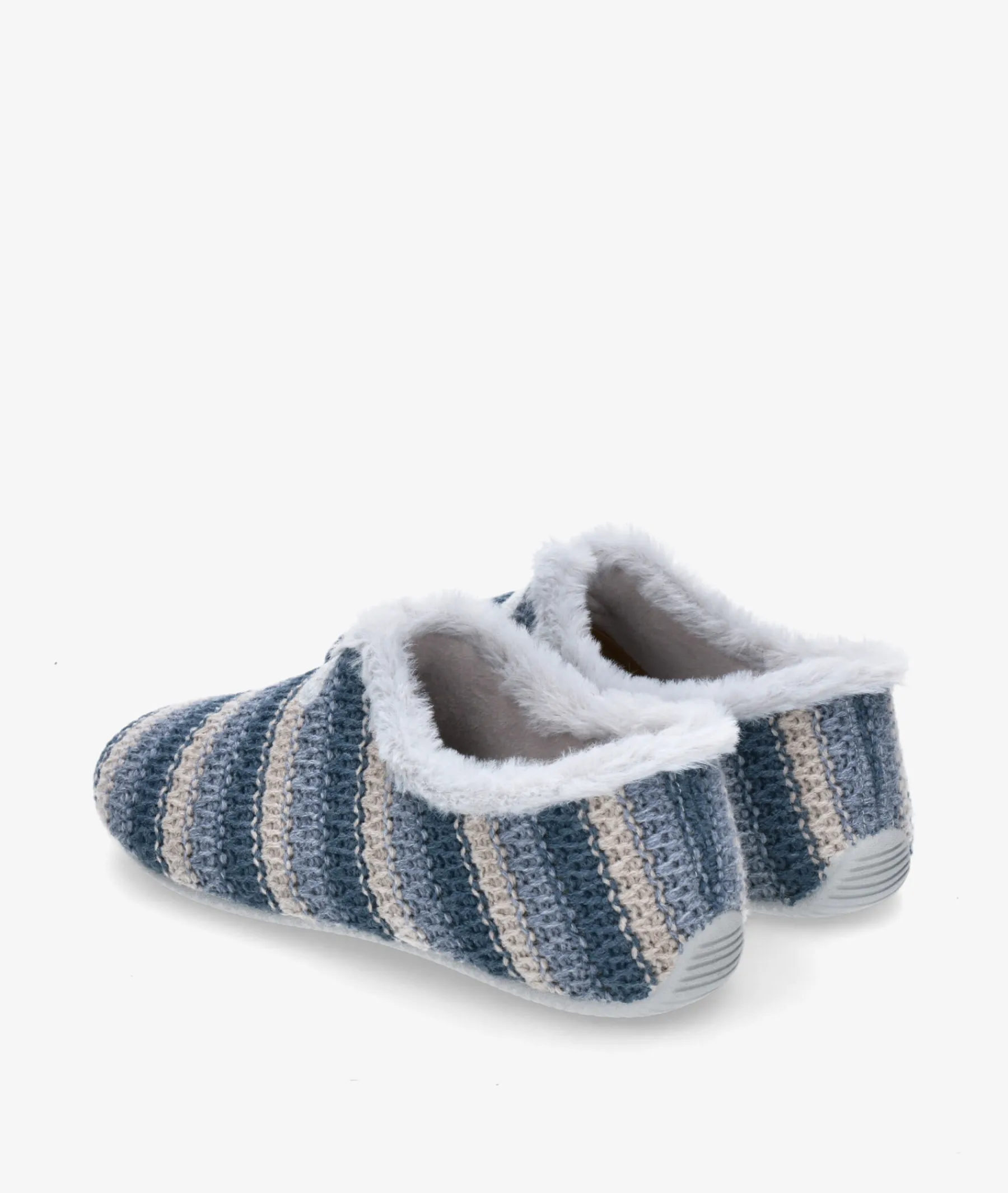 Mujer Garzón Zapatillas De Casa*Sleepers 15700