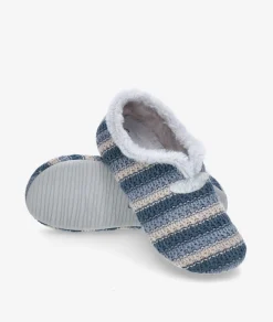 Mujer Garzón Zapatillas De Casa*Sleepers 15700