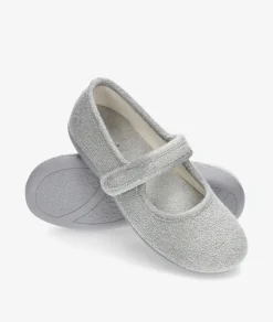 Mujer Garzón Zapatillas De Casa*Sleepers 7755