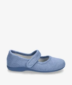 Mujer Garzón Zapatillas De Casa*Sleepers 7755