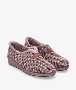 Mujer Garzón Zapatillas De Casa*Sleepers 1325