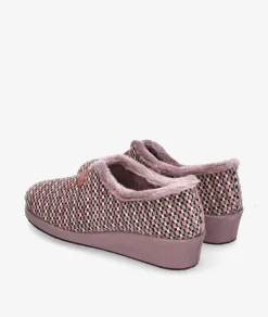 Mujer Garzón Zapatillas De Casa*Sleepers 1325
