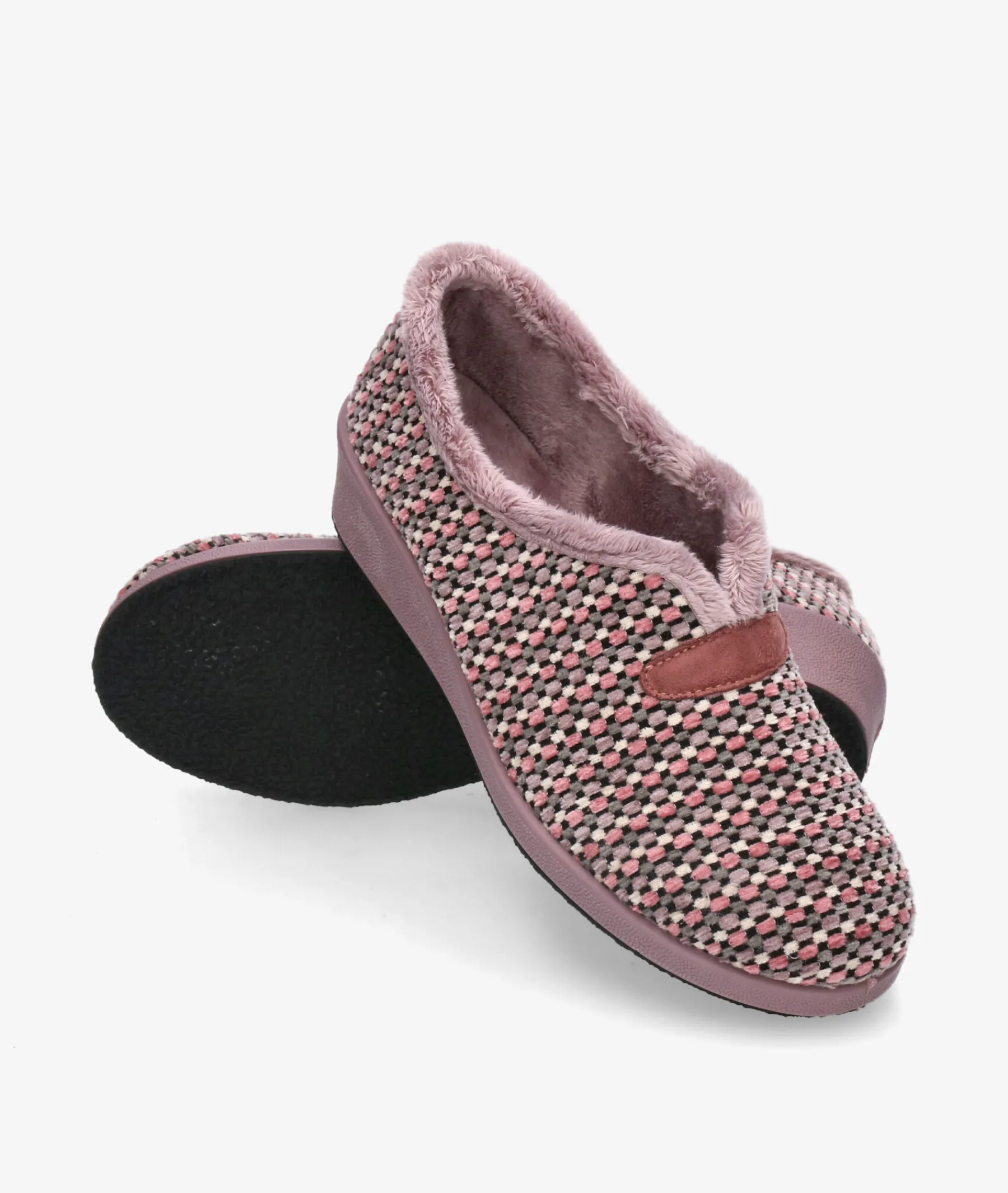 Mujer Garzón Zapatillas De Casa*Sleepers 1325