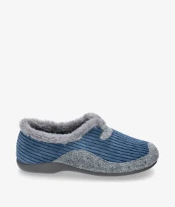 Mujer Garzón Zapatillas De Casa*Sleepers 7950