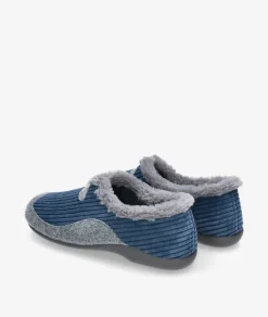 Mujer Garzón Zapatillas De Casa*Sleepers 7950