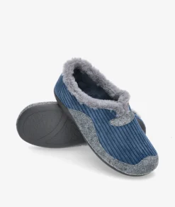 Mujer Garzón Zapatillas De Casa*Sleepers 7950