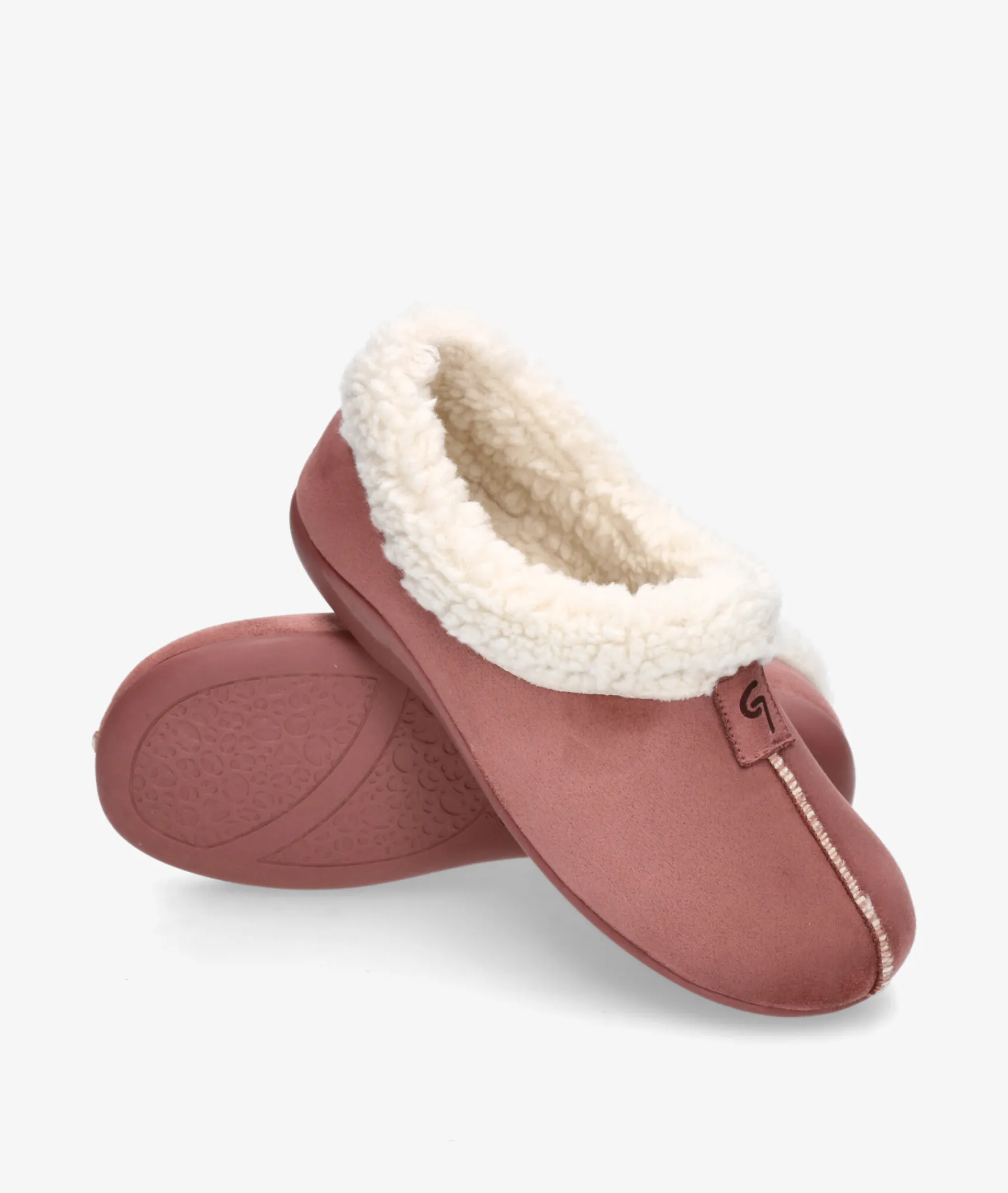 Mujer Garzón Zapatillas De Casa*Sleepers 7826