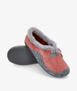 Mujer Garzón Zapatillas De Casa*Sleepers 7950