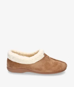Mujer Garzón Zapatillas De Casa*Sleepers 7826