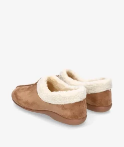 Mujer Garzón Zapatillas De Casa*Sleepers 7826