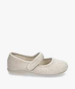 Mujer Garzón Zapatillas De Casa*Sleepers 7755