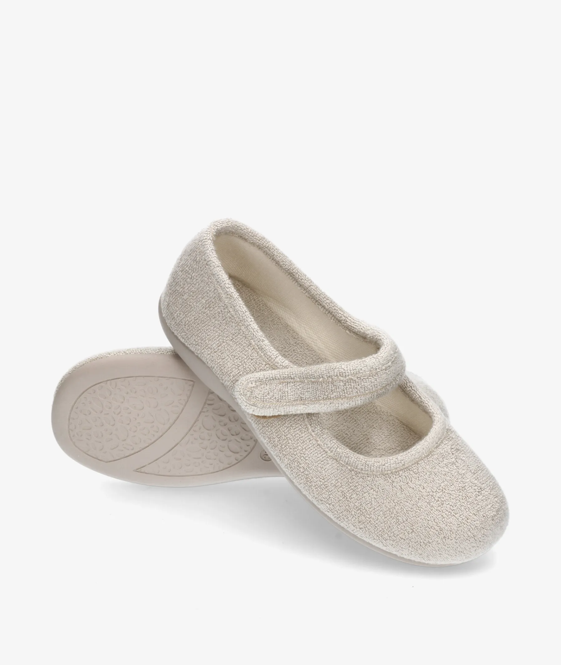 Mujer Garzón Zapatillas De Casa*Sleepers 7755
