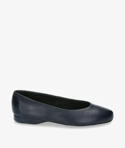 Mujer pabloochoa.shoes Zapatillas De Casa*Sleepers KOSMA 6620 en azul marino