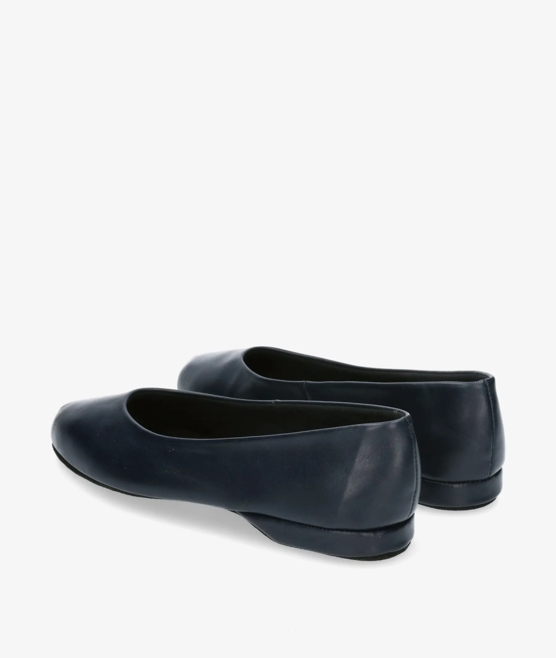 Mujer pabloochoa.shoes Zapatillas De Casa*Sleepers KOSMA 6620 en azul marino