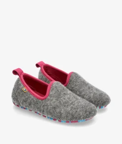 Mujer Nordikas Zapatillas De Casa*Sleepers 2610 en