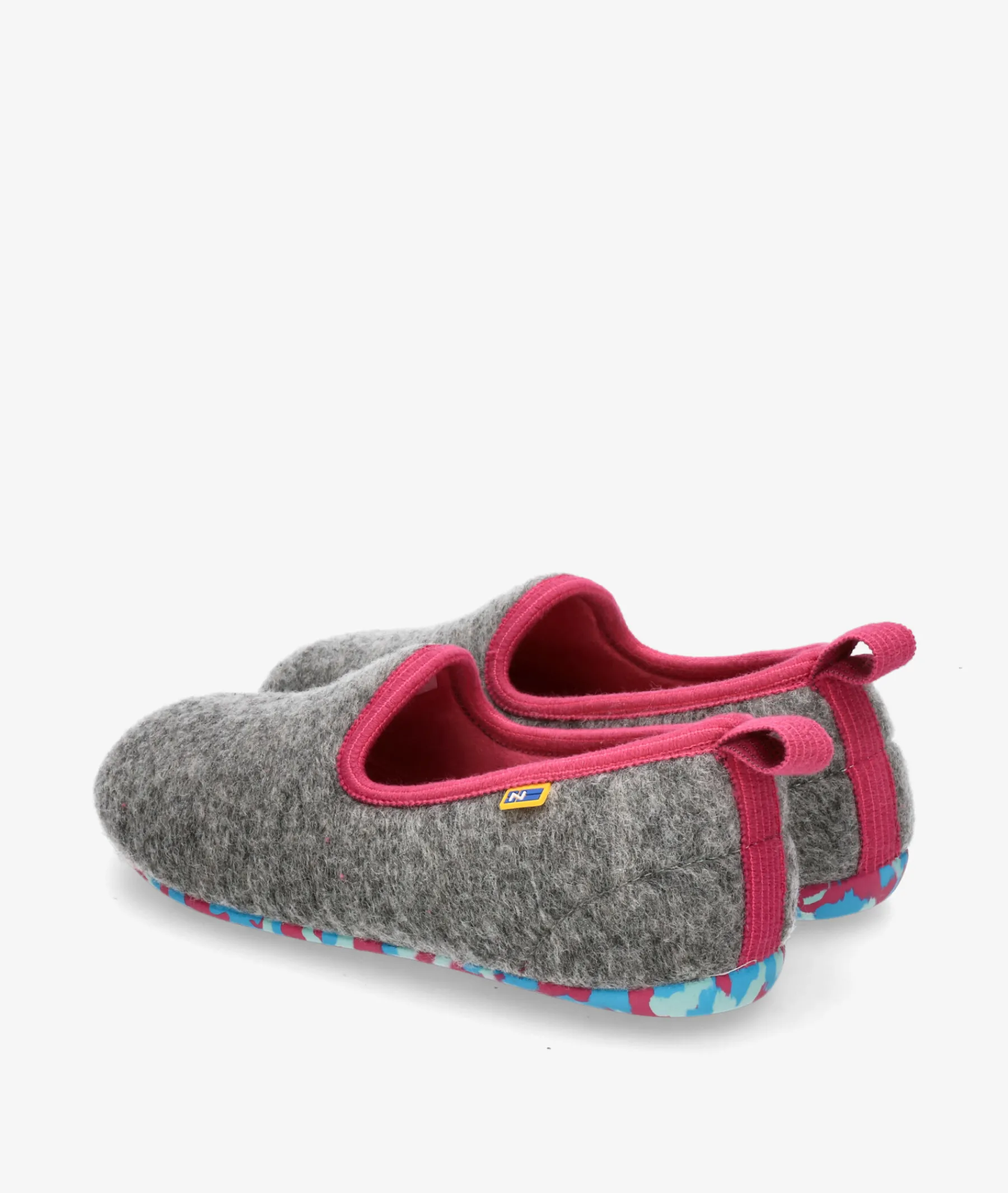 Mujer Nordikas Zapatillas De Casa*Sleepers 2610 en