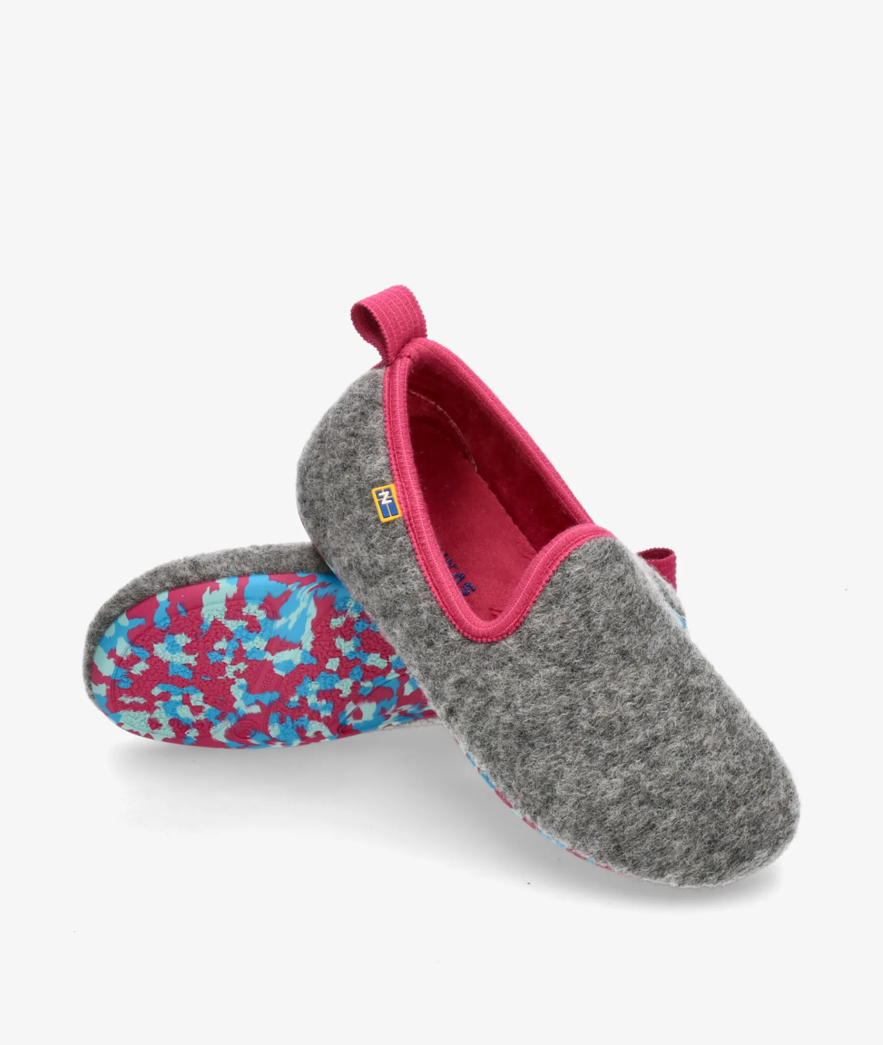 Mujer Nordikas Zapatillas De Casa*Sleepers 2610 en