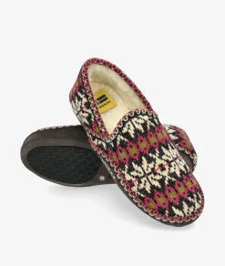 Mujer Nordikas Zapatillas De Casa*Sleepers 2000 en
