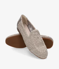 Mujer Stephen Allen Bailarinas Y Slippers*Slippers LETI 1908-338 en