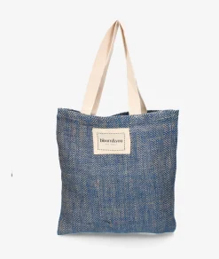 Mujer bloom&you Tote Bags|Bolsos*Tote bag bloom&you NATURE TOTE en marino