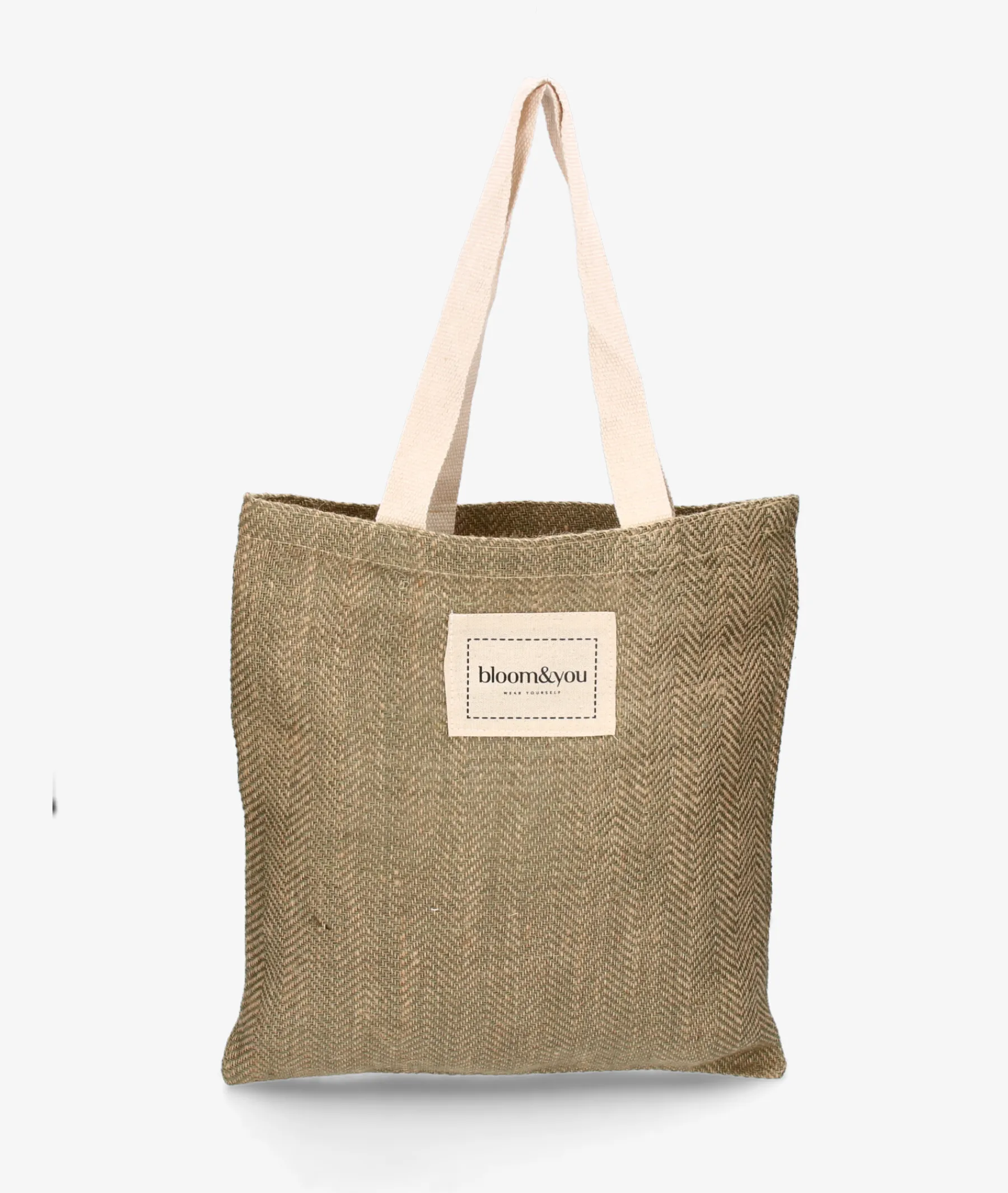 Mujer bloom&you Tote Bags|Bolsos*Tote bag bloom&you NATURE TOTE en beige