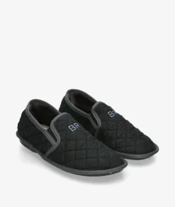 Hombre Bio Relax Zapatillas De Casa*Zapatillas de casa 1566 en